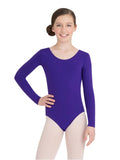 Long Sleeve Leotard TB134C by Capezio