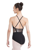 High Neck Leo 11547T by Capezio