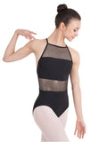 High Neck Leo 11547T by Capezio