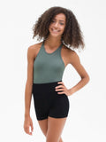 Seamless Ribbed Leo 11374W by Capezio