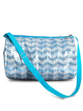 Chevron Barrel Bag B283 by Capezio