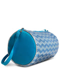 Chevron Barrel Bag B283 by Capezio