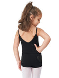 V-Back Cami Leo 11661C by Capezio