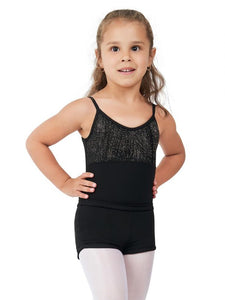 V-Back Cami Leo 11661C by Capezio