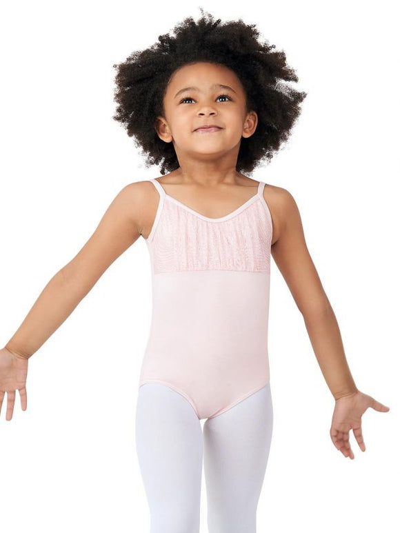 V-Back Cami Leo 11661C by Capezio