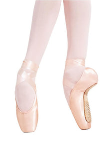 Tiffany Pointe Shoe #126 by Capezio