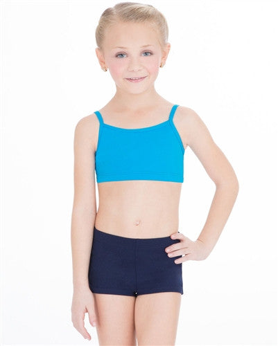 CAPEZIO SOCIAL BUTTERFLY LUNA BRA TOP - CHILD #12065C – Mirena's