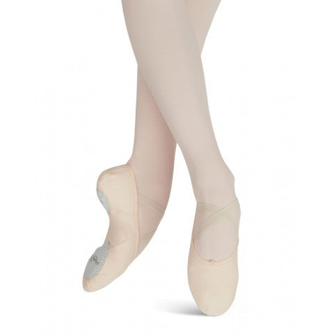 Capezio Canvas Juliet - Women 2028