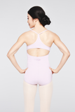 Capezio Racerback Cutout Camisole Leotard- Adult CC861W