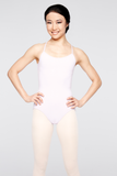 Capezio Racerback Cutout Camisole Leotard- Adult CC861W