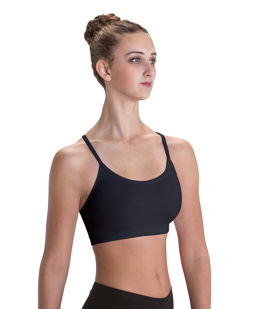 Cami Bra Top Style 3443 by Motionwear – Metronome Dancewear