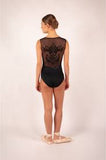Crystale V Front Leotard by Ballet Rosa