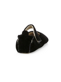 Velvety Gabrielle Baby Shoe by Old Soles