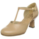 Bloch SplitFlex Character Shoe - Women S0390L tan