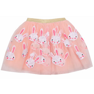 Happy Bunny Tutu by Sparkle Sisters