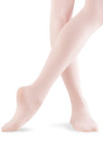 bloch footed tights T0920L