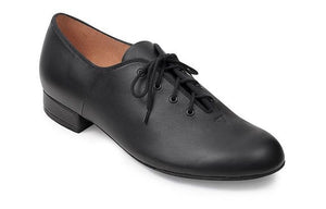 Jazz Time Oxford Men Character Suede Shoe S0300MS by Bloch