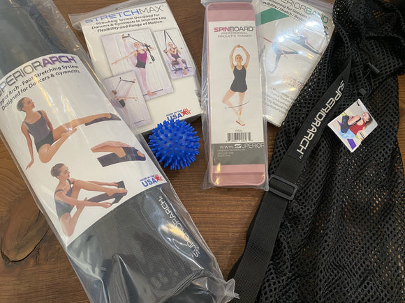 Ballerina Training Bundle by Superior Stretch