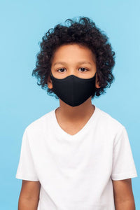 Children's Soft Stretch Mask A001C by Bloch