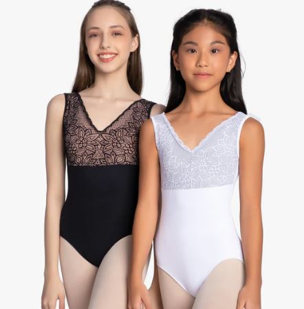 Aurora Youth Leotard by Claudia Dean – Metronome Dancewear