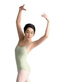 Capezio V Back Leo MC810W