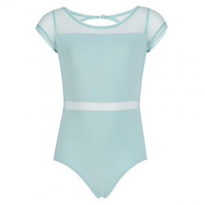 Cap Sleeve Leotard MC820W by Capezio