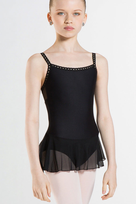 Olga Skirted Leotard by Wear Moi