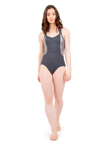 T Back Camisole Leotard 11542W by Capezio