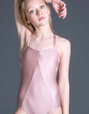 Adult Symmetry Princess Seam Leotard with Front and Back Pinch 2193A by Suffolk Dance