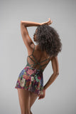 Lida Wrap Skirt by Ballet Rosa
