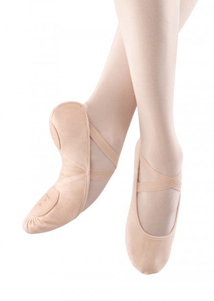 Bloch ProArch Canvas Ballet Slipper S0271L