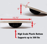 Balance Board by Superior Stretch Products