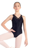 Fanette Tank Leo L2055 by So Danca