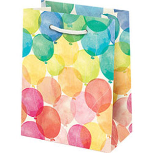 Balloons Bag Small by Waste Not Paper