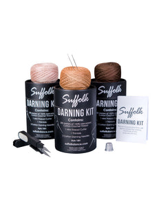 Darning Kit 1581 by Suffolk Dance