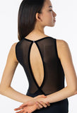 Gemstone Jewel Neck Leotard 2453A by Suffolk Dance