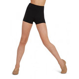 Capezio High Waisted Short TB131 and TB131C