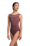 Kimberly Leotard with Kara Lace 1060KL by AinslieWear