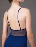 Jewel Neck Leo 2289A by Suffolk Dance