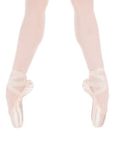 Solo Prequel Standard Pointe Shoe by Suffolk