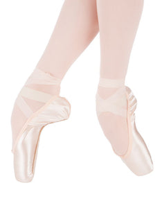 Solo Pointe Shoe by Suffolk Dance