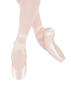 Spotlight Standard Pointe Shoe by Suffolk Dance