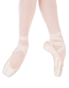 Stellar Pointe Shoe by Suffolk Dance