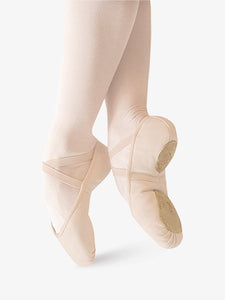 SP4C Ultimate Canvas Split-Sole Ballet Shoes by Grishko